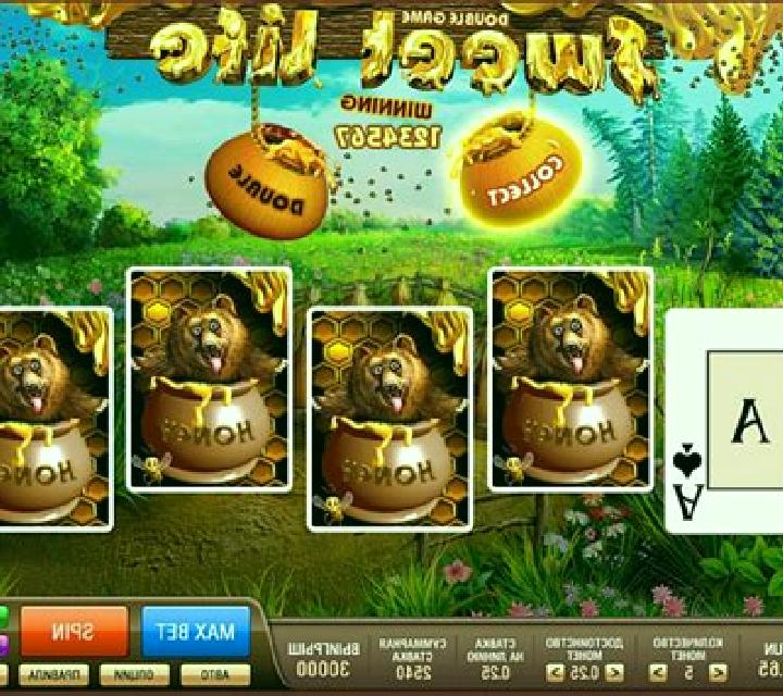 Sweet Life slot game