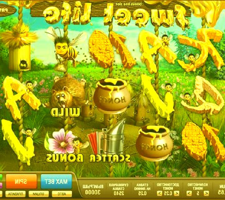 Sweet Life slot