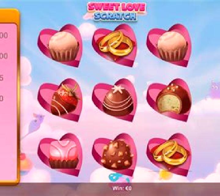 Sweet Love Scratch slot