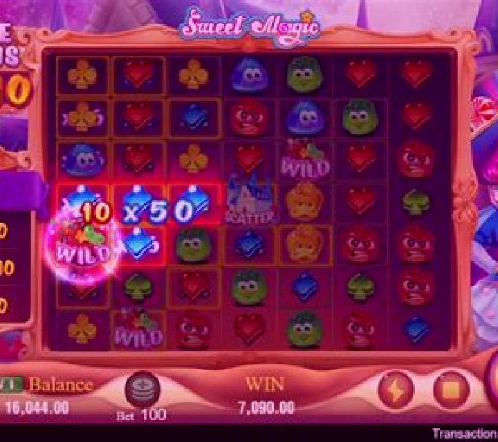 Sweet Magic (Jili Games) online slot