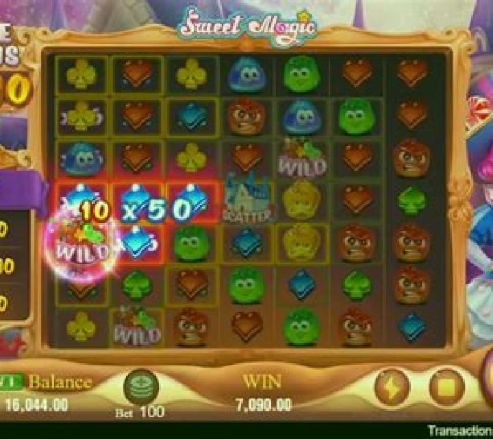Sweet Magic (Jili Games) slot game