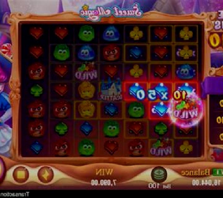 Sweet Magic (Jili Games) slot machine