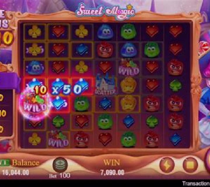 Sweet Magic (Jili Games) slot