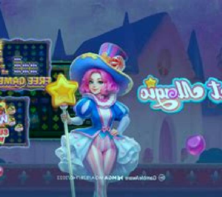 Sweet Magic (TaDa Gaming) online slot