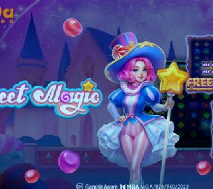 Sweet Magic (TaDa Gaming) slot