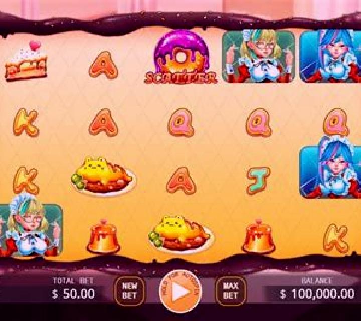 Sweet Maid slot machine