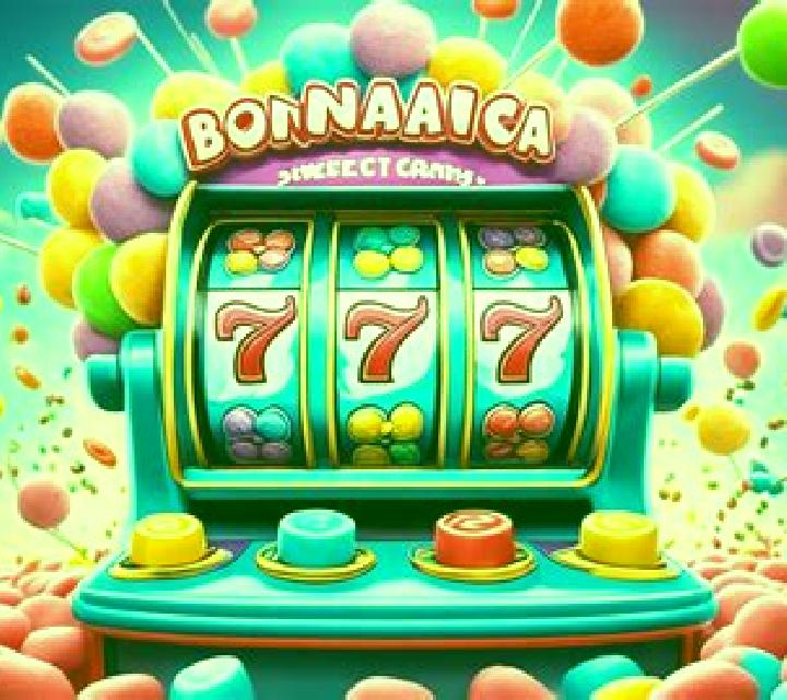 Sweet Mania slot machine