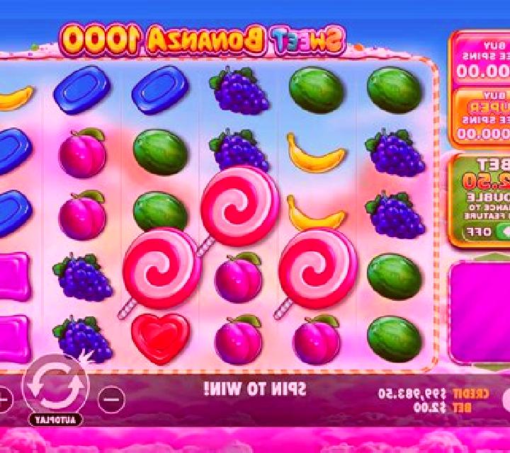 Sweet Maniacs online slot