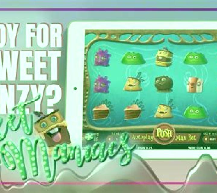 Sweet Maniacs slot game