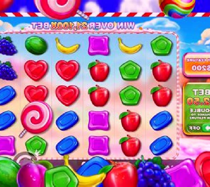 Sweet Maniacs slot machine