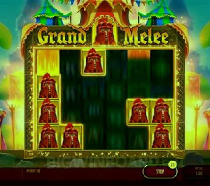 Sweet Melee slot