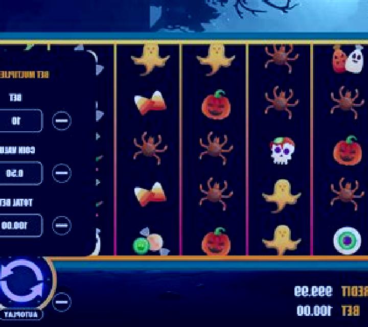Sweet Monster slot game