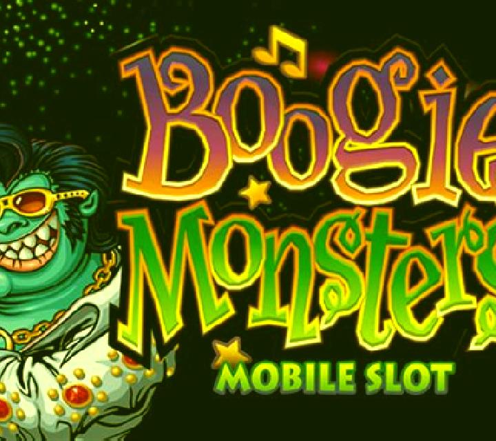 Sweet Monster slot machine