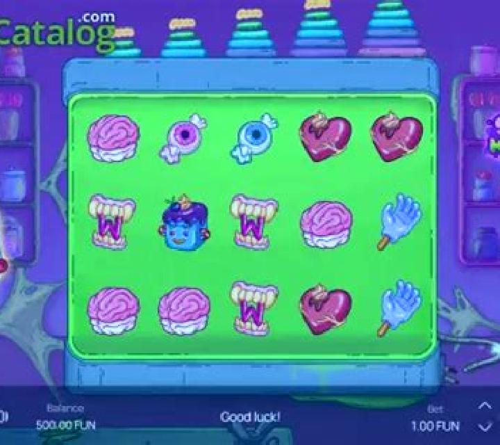 Sweet Monster slot
