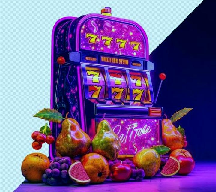 Sweet Neon Fruits online slot
