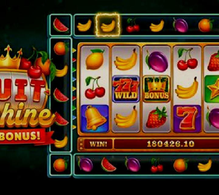 Sweet Neon Fruits slot machine