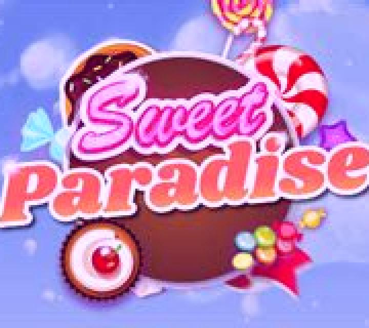 Sweet Paradise (Manna Play) online slot