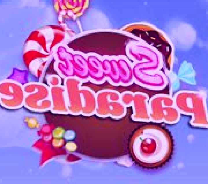 Sweet Paradise (Manna Play) slot game
