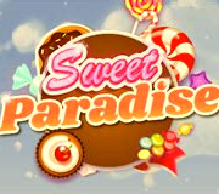 Sweet Paradise (Manna Play) slot