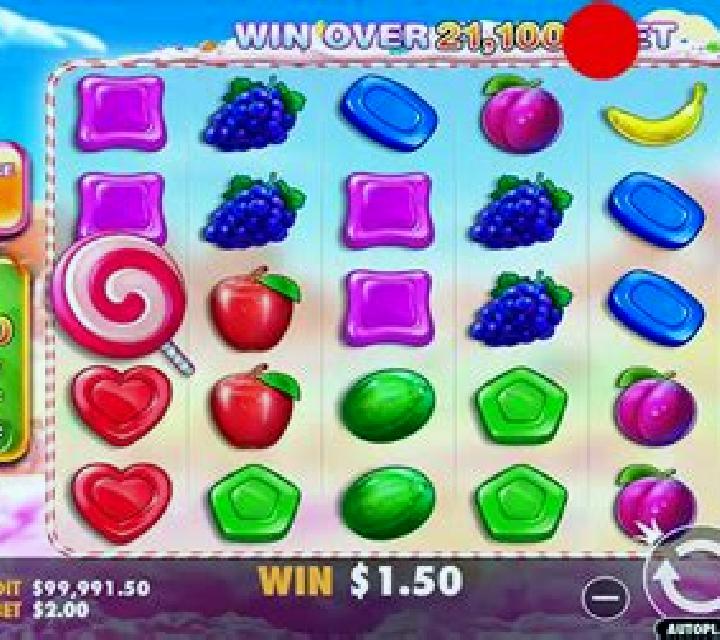 Sweet Paradise online slot