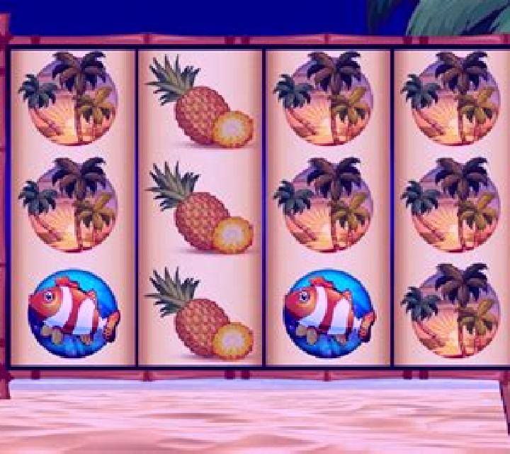 Sweet Paradise slot machine