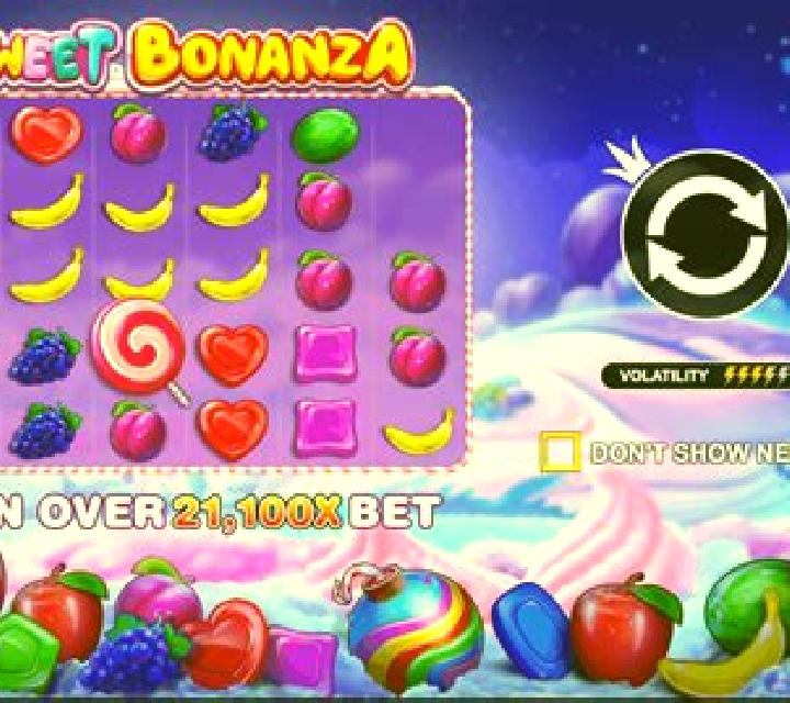Sweet Paradise slot