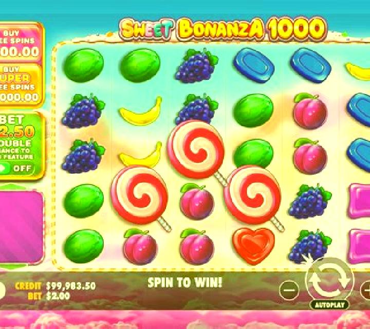 Sweet Party online slot
