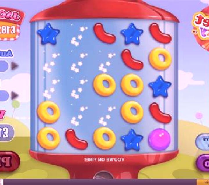 Sweet Party slot machine