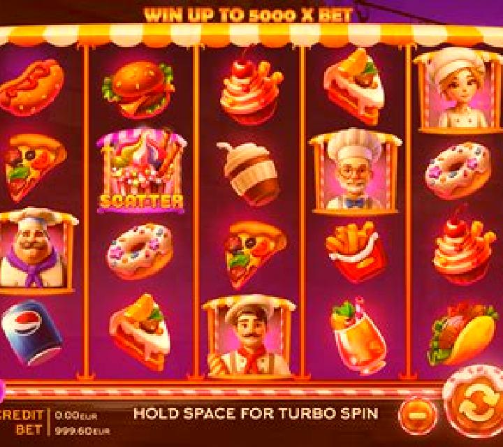 Sweet Party slot