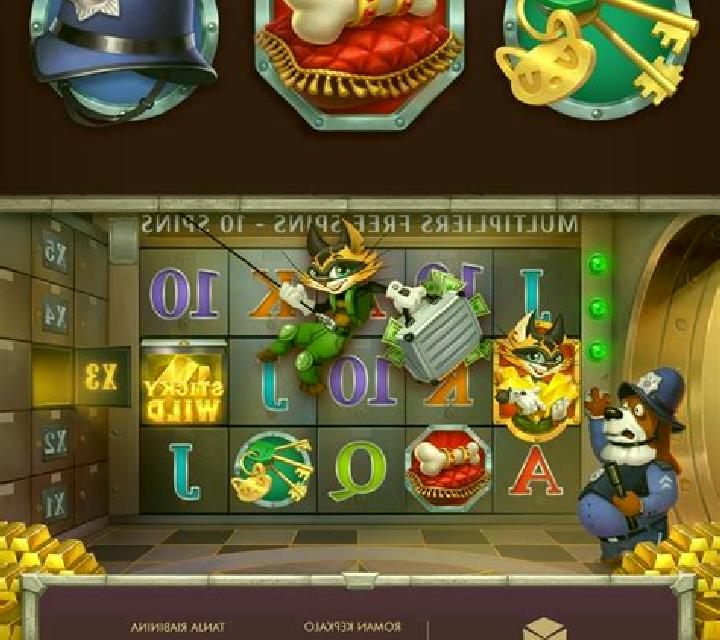 Sweet Paw slot game