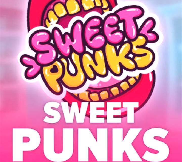 Sweet Punks slot machine