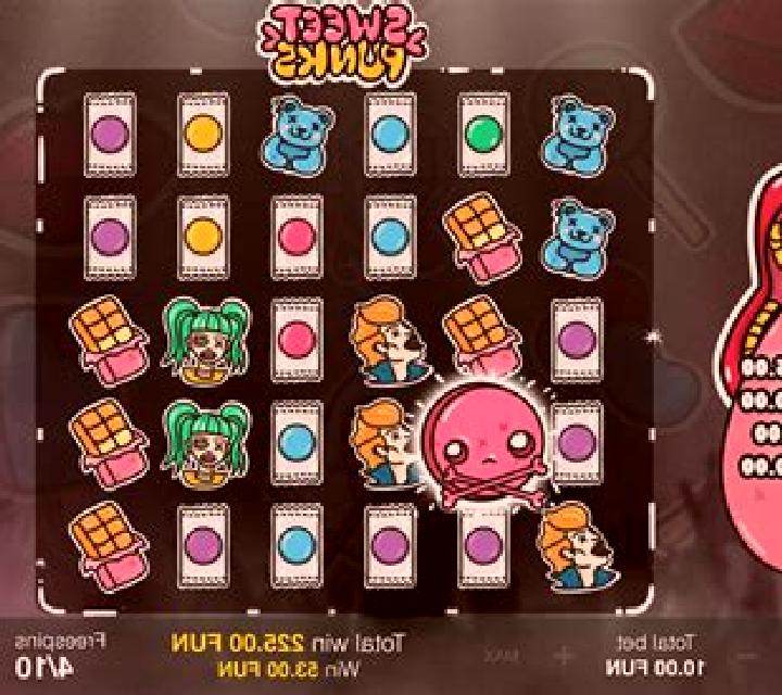 Sweet Punks slot