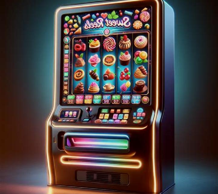 Sweet Reels (Booming Games) online slot