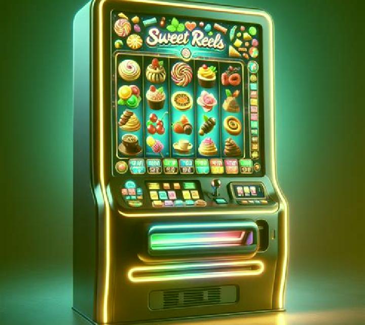 Sweet Reels (Booming Games) slot game