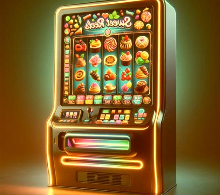 Sweet Reels (Booming Games) slot