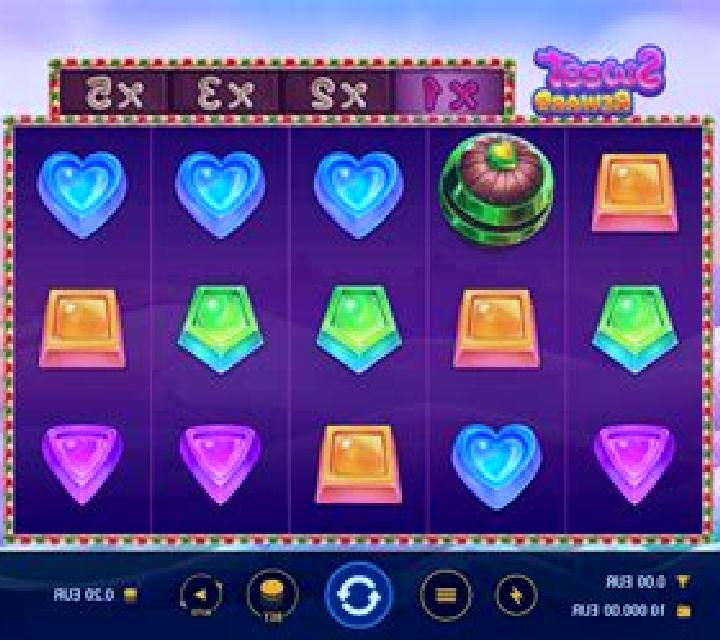 Sweet Reward slot