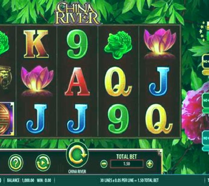 Sweet River slot game