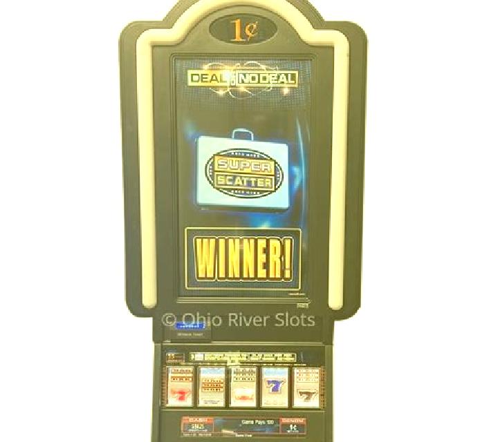 Sweet River slot machine