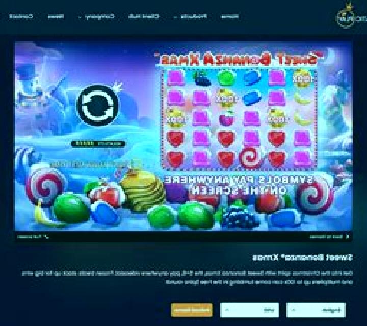 Sweet Robots slot game