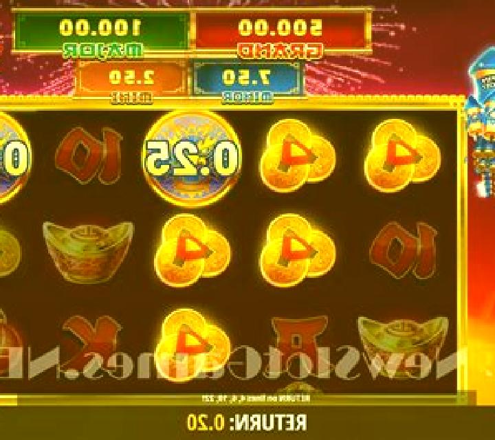 Sweet Rockets online slot