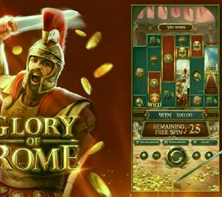 Sweet Rome slot machine