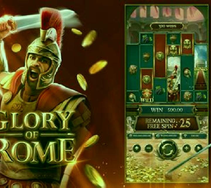 Sweet Rome slot