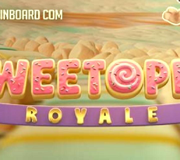 Sweet Royale slot