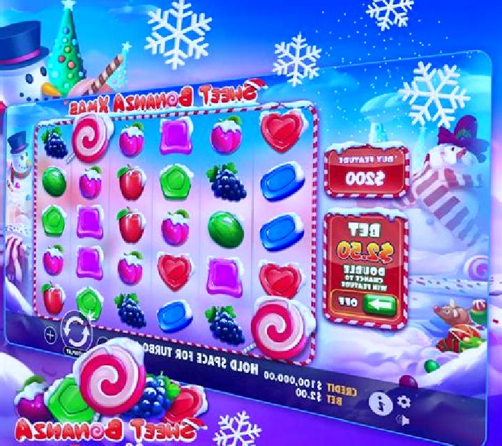 Sweet Royale Xmas slot machine