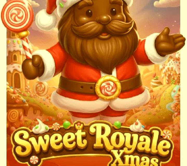 Sweet Royale Xmas slot
