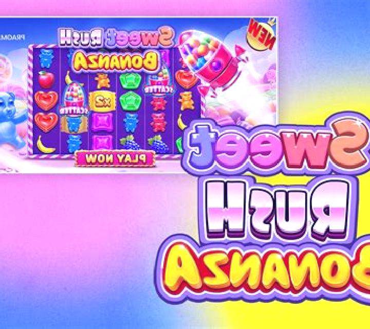 Sweet Rush Bonanza online slot