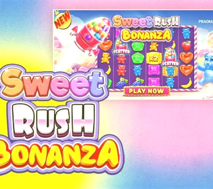 Sweet Rush Bonanza slot game