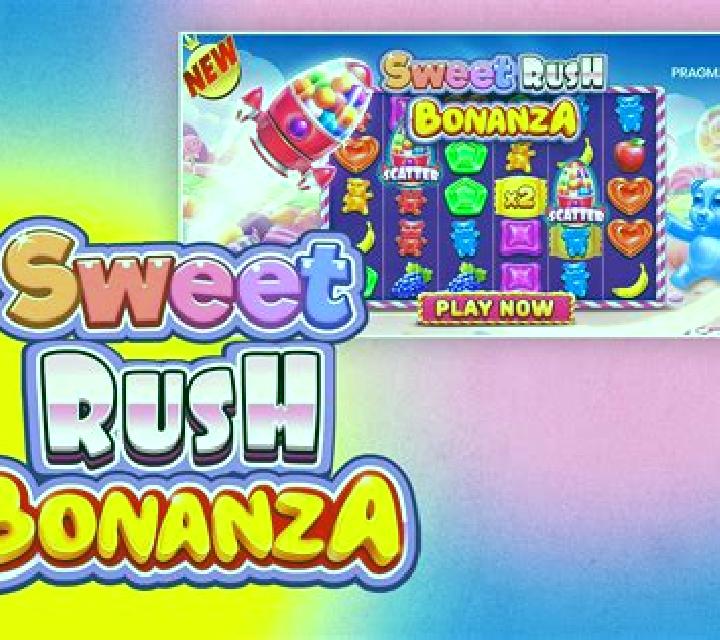 Sweet Rush Bonanza slot machine