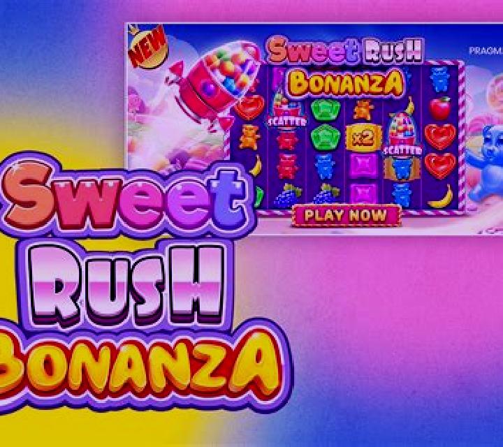 Sweet Rush Bonanza slot