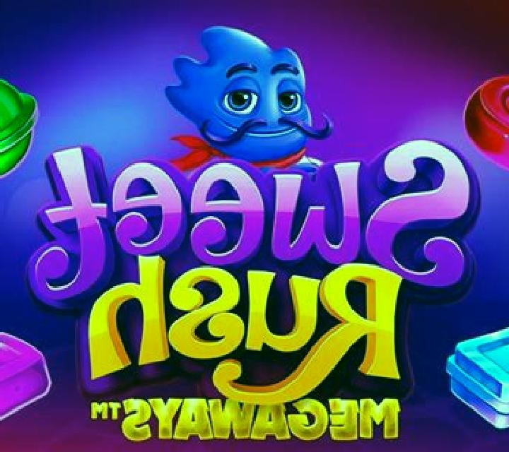 Sweet Rush Megaways online slot